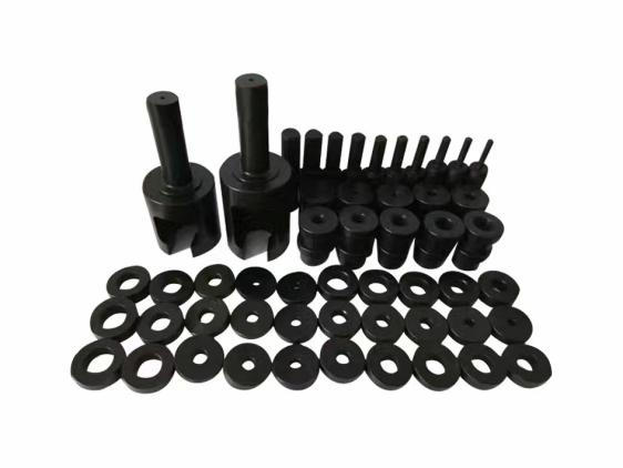 螺栓楔负载实验夹具