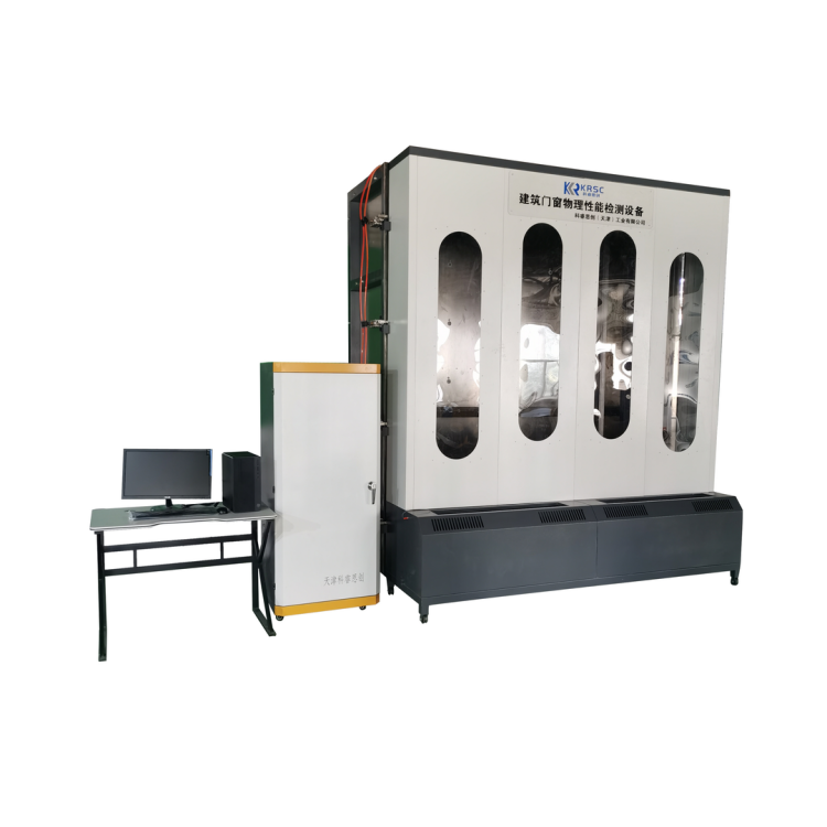 KRMC-2424 建筑门窗物理性能检测设备