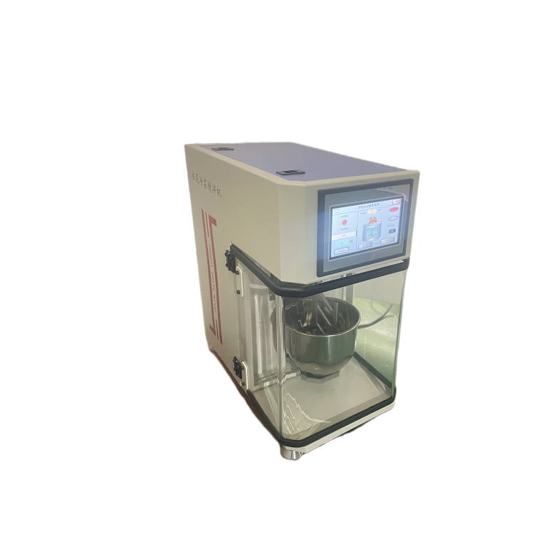 NJ-20H水泥净浆搅拌机