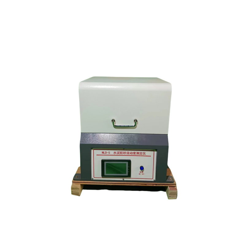 水泥胶砂流动测定仪