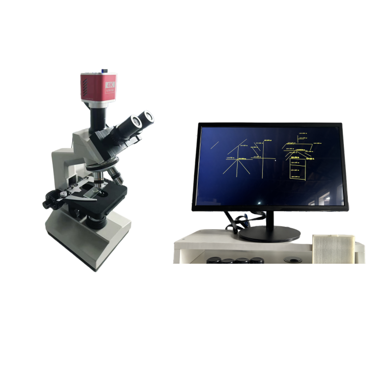 KRFX-100 纤维图像分析仪